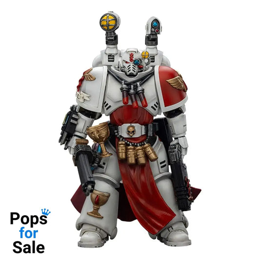 Warhammer 40,000: Combat Patrol Blood Angels Action Figure Sanguinary Priest with Heavy bolt pistol chainsword and