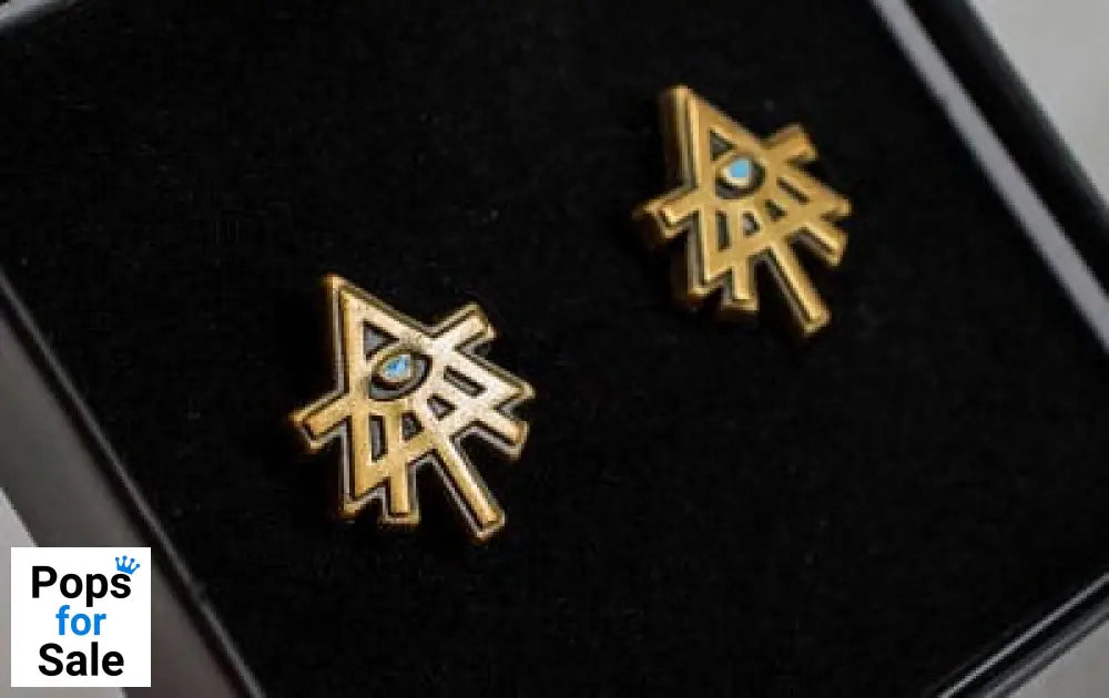 Warhammer 40,000 Cufflinks Aeldari