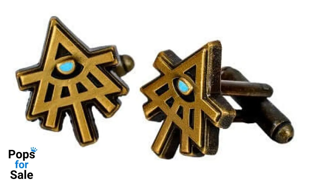Warhammer 40,000 Cufflinks Aeldari