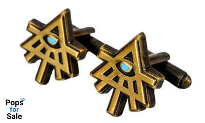 Warhammer 40,000 Cufflinks Aeldari Pins & Brooches