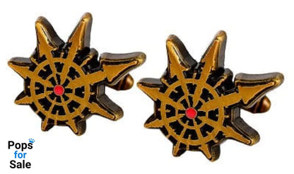 Warhammer 40,000 Cufflinks Chaos Pins & Brooches