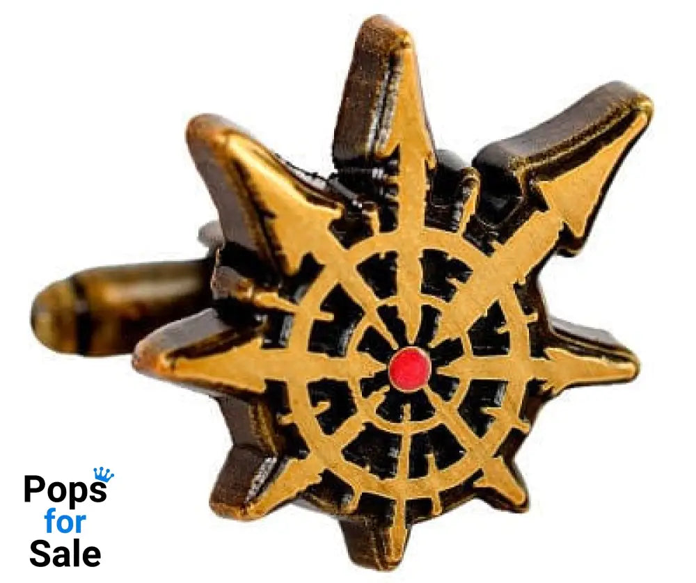 Warhammer 40,000 Cufflinks Chaos