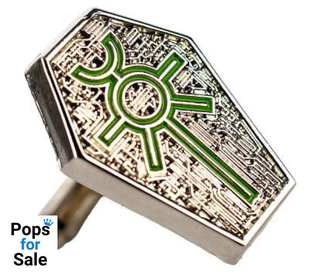 Warhammer 40,000 Cufflinks Necrons