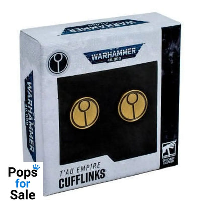Warhammer 40,000 Cufflinks Tau Empire