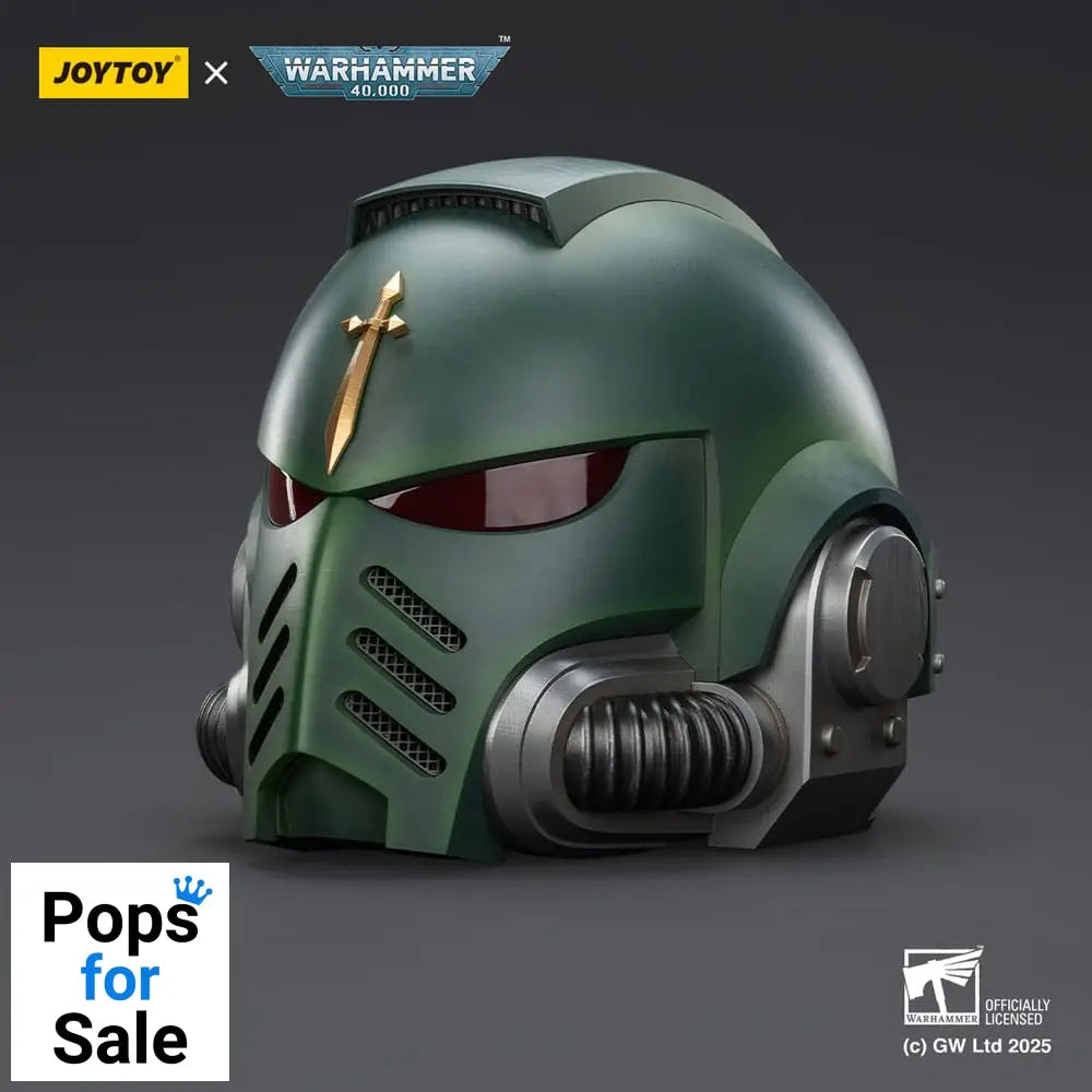 Warhammer 40,000: Dark Angels MkX Helmet 30 cm