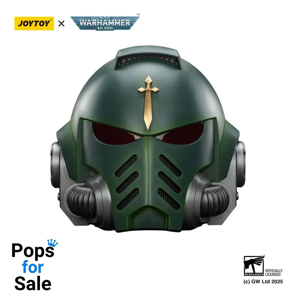 Warhammer 40,000: Dark Angels MkX Helmet 30 cm