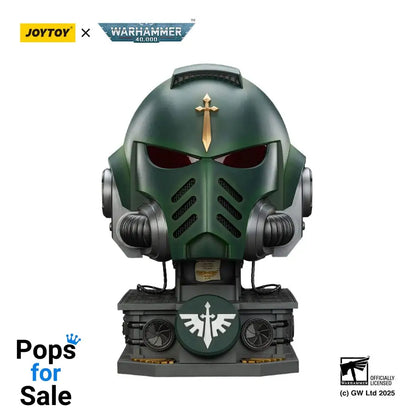 Warhammer 40,000: Dark Angels MkX Helmet & Display Stand 44 cm