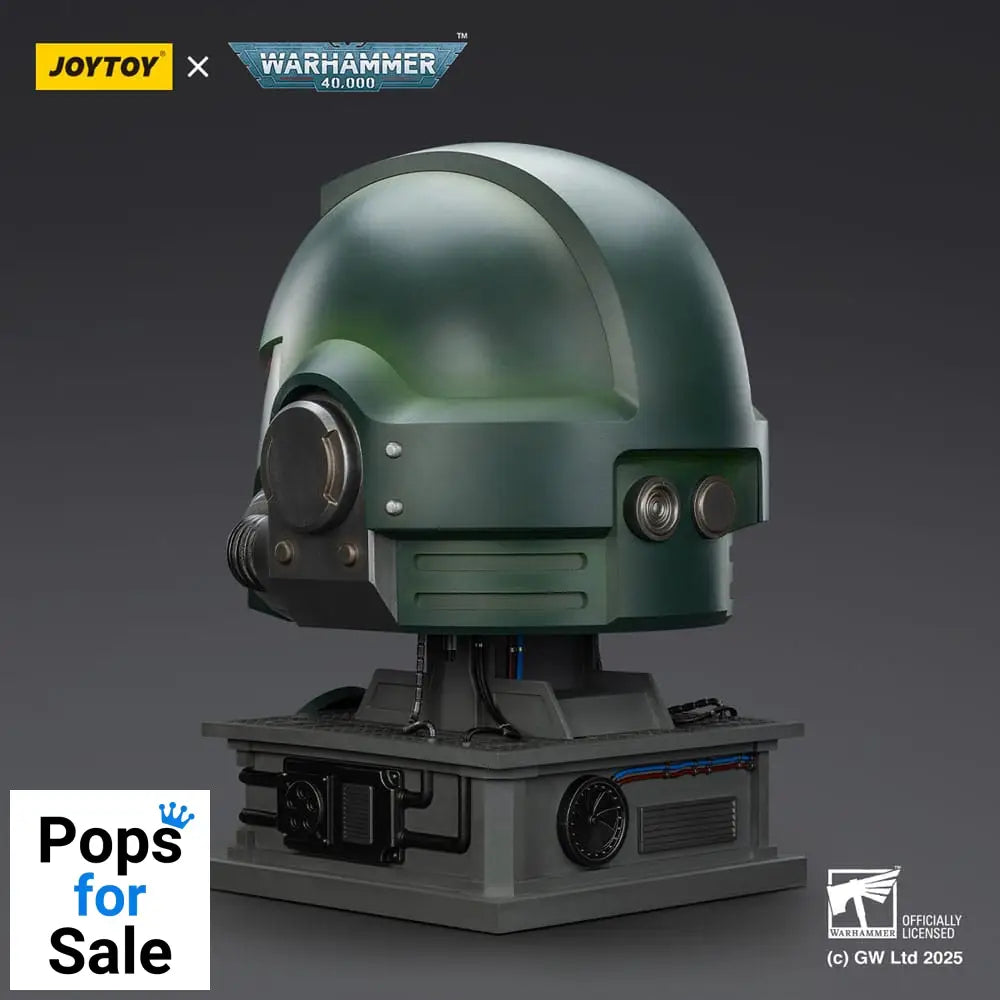 Warhammer 40,000: Dark Angels MkX Helmet & Display Stand 44 cm