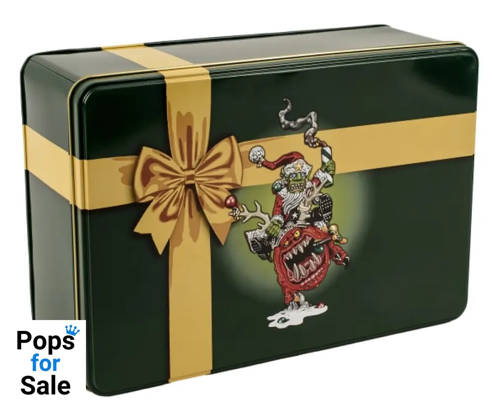 Warhammer 40,000: Red Gobbo Tin Tote