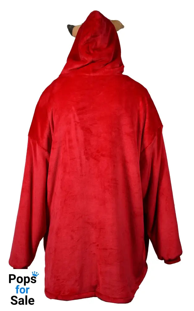 Warhammer 40,000: Red Squig Hooded Blanket