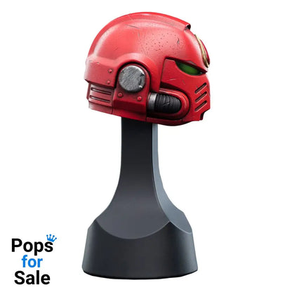 Warhammer 40,000 Replica 1/4 Blood Angels Helm 12 cm