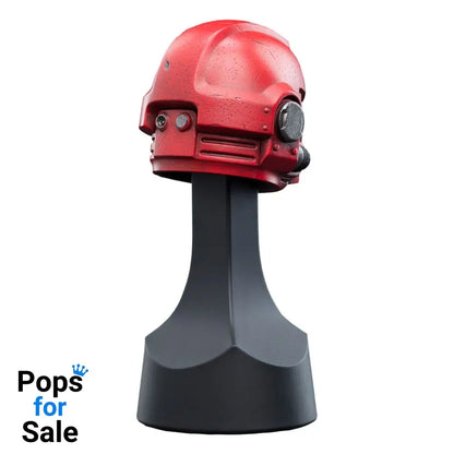 Warhammer 40,000 Replica 1/4 Blood Angels Helm 12 cm