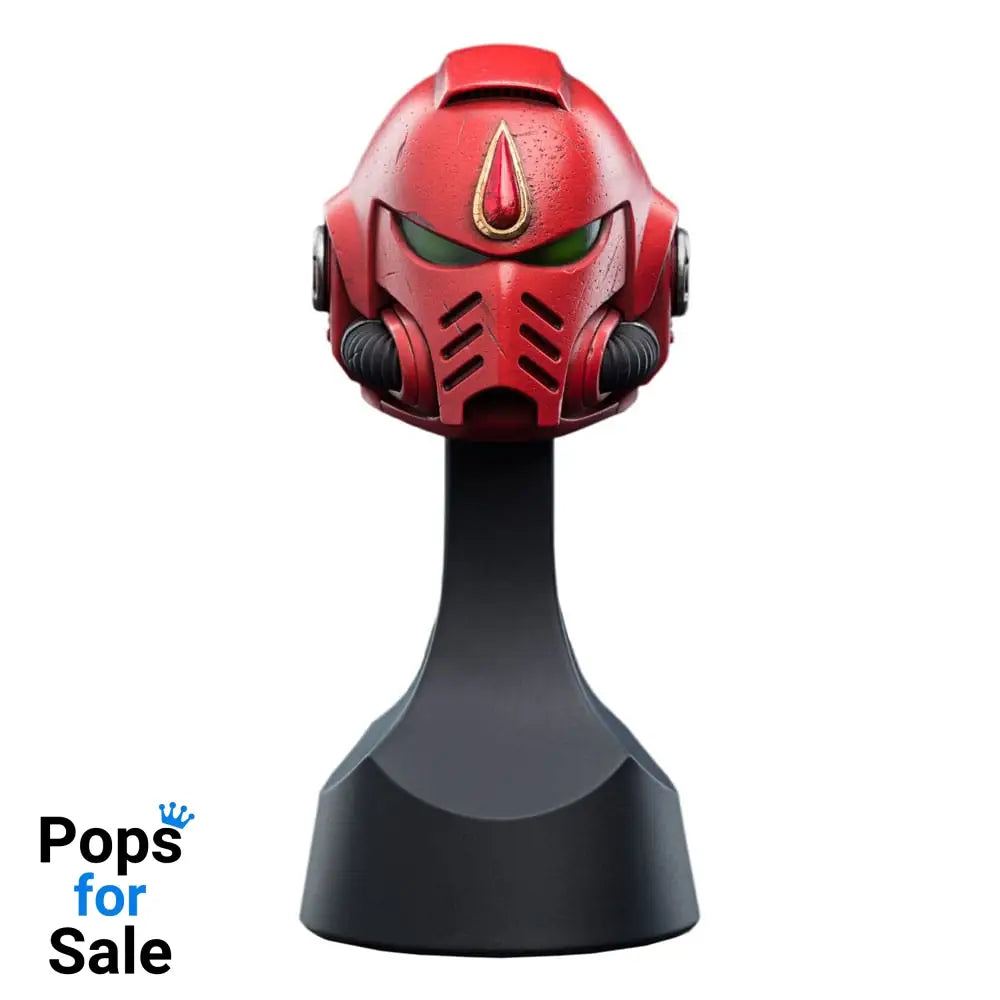 Warhammer 40,000 Replica 1/4 Blood Angels Helm 12 cm