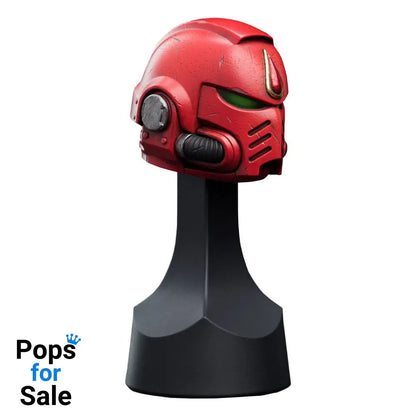 Warhammer 40,000 Replica 1/4 Blood Angels Helm 12 cm