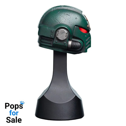 Warhammer 40,000 Replica 1/4 Dark Angels Helm 12 cm