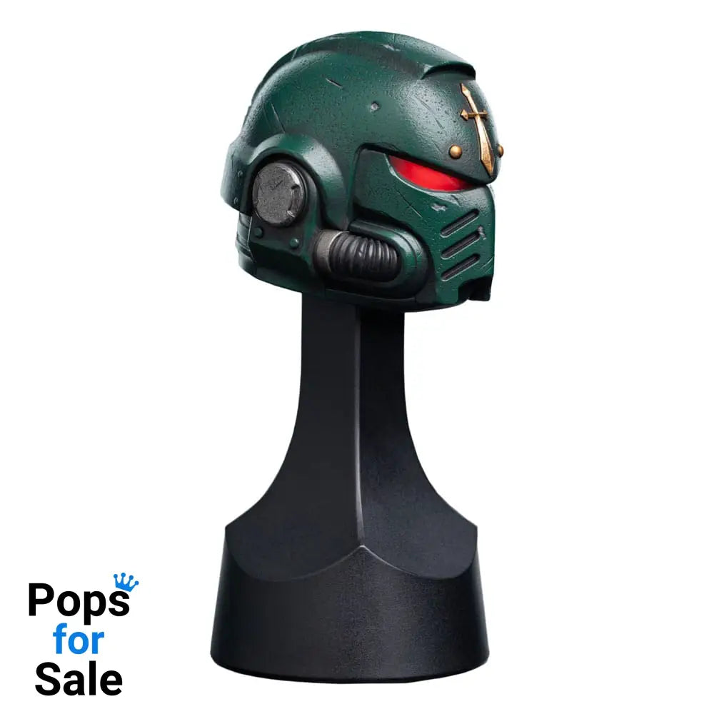 Warhammer 40,000 Replica 1/4 Dark Angels Helm 12 cm Replicas