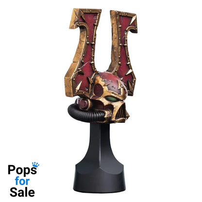 Warhammer 40,000 Replica 1/4 Khorne Berzerker Helm 20 cm Replicas