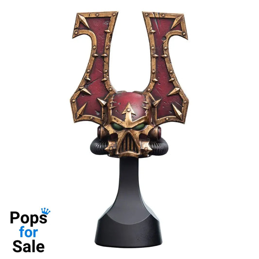 Warhammer 40,000 Replica 1/4 Khorne Berzerker Helm 20 cm Replicas