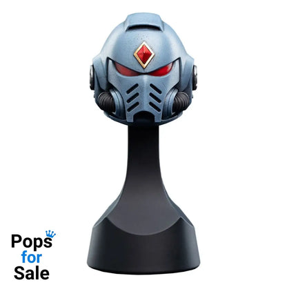 Warhammer 40,000 Replica 1/4 Space Wolves Helm 12 cm Replicas