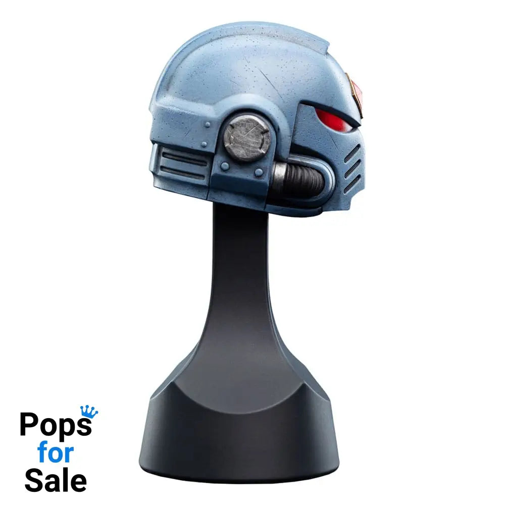 Warhammer 40,000 Replica 1/4 Space Wolves Helm 12 cm Replicas