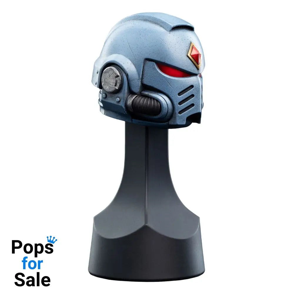 Warhammer 40,000 Replica 1/4 Space Wolves Helm 12 cm