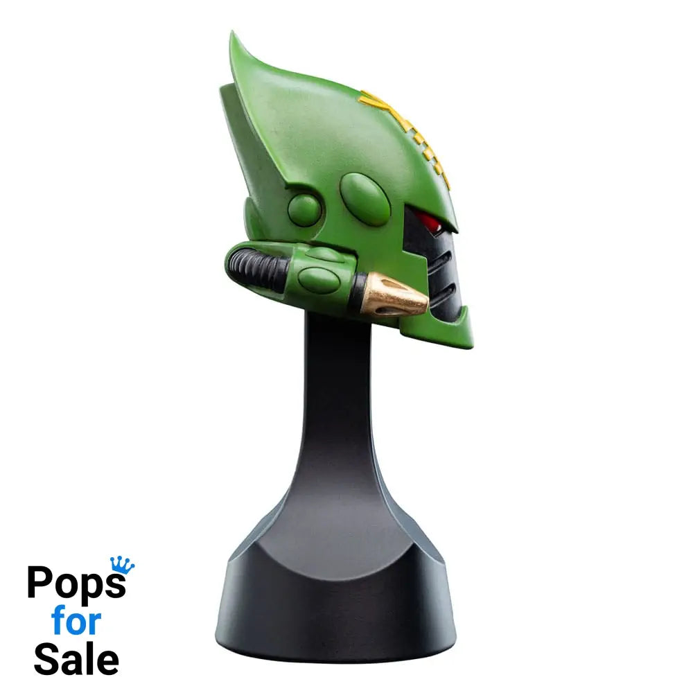 Warhammer 40,000 Replica 1/4 Striking Scorpion Helm 15 cm