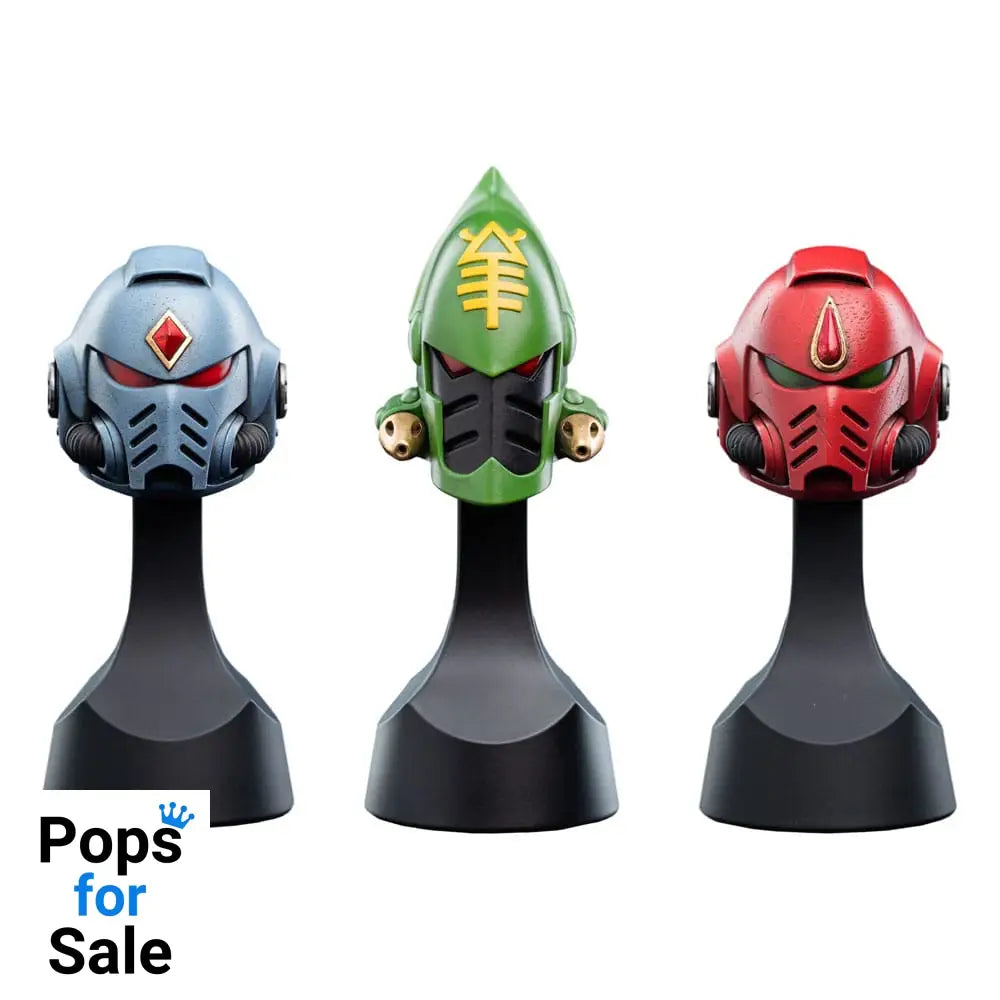 Warhammer 40,000 Replica 1/4 Striking Scorpion Helm 15 cm