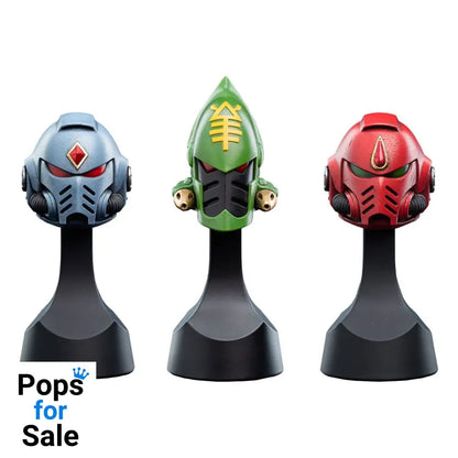 Warhammer 40,000 Replica 1/4 Striking Scorpion Helm 15 cm