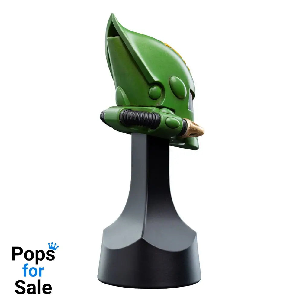 Warhammer 40,000 Replica 1/4 Striking Scorpion Helm 15 cm