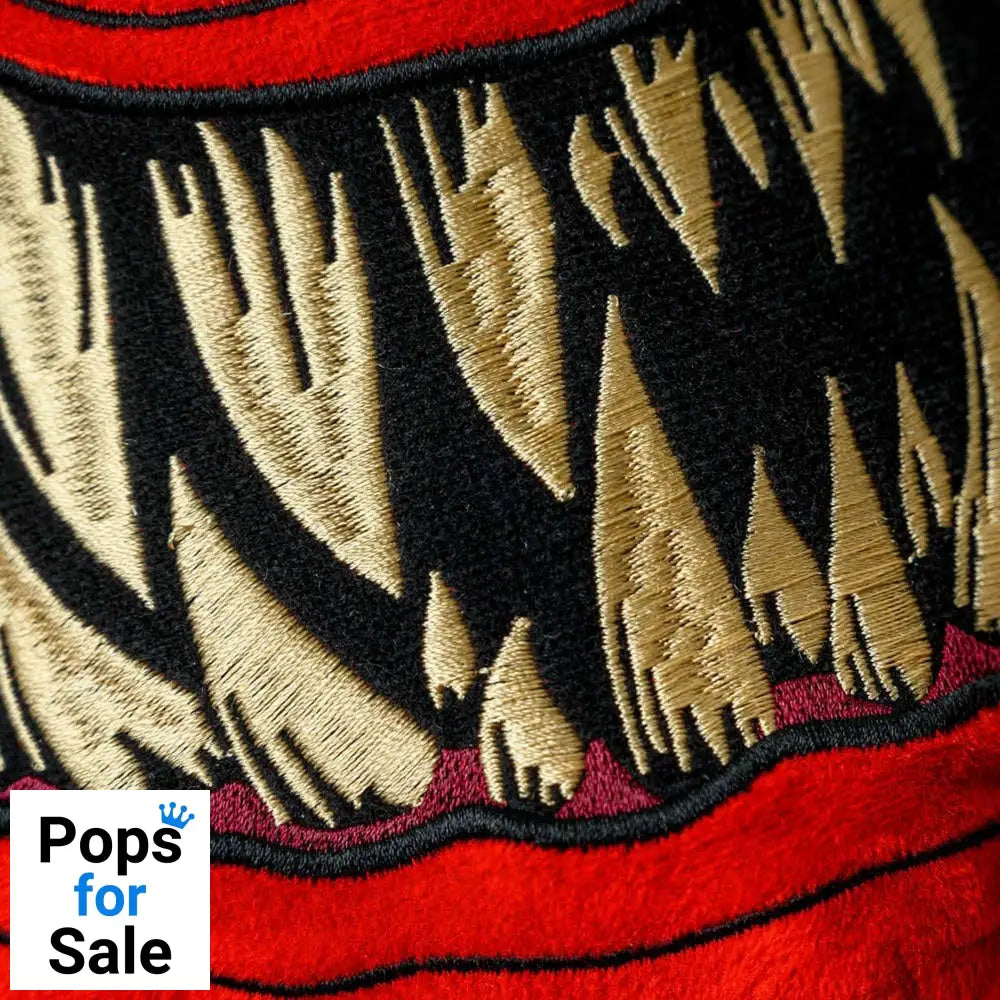 Warhammer 40,000 Slippers Red Squig Slippers (One Size)