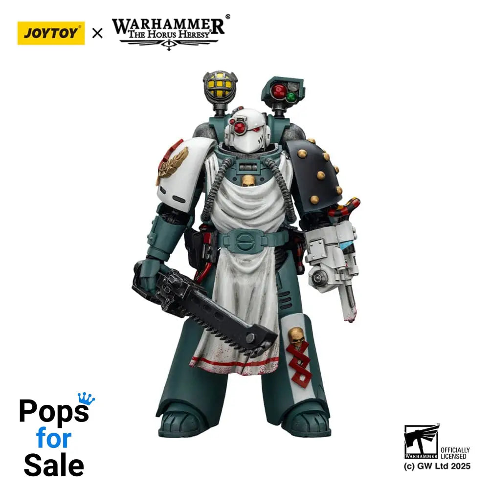 Warhammer 40,000: Sons of Horus Action Figure Legion Apothecary 12 cm Action figures