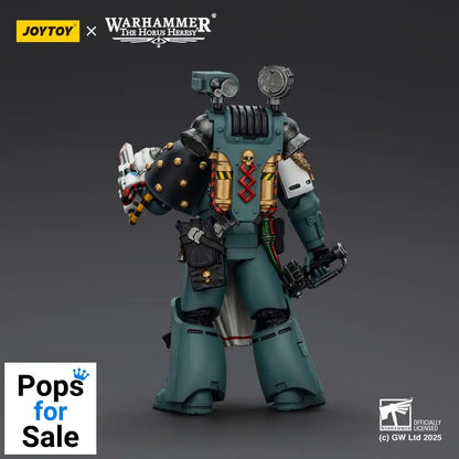 Warhammer 40,000: Sons of Horus Action Figure Legion Apothecary 12 cm