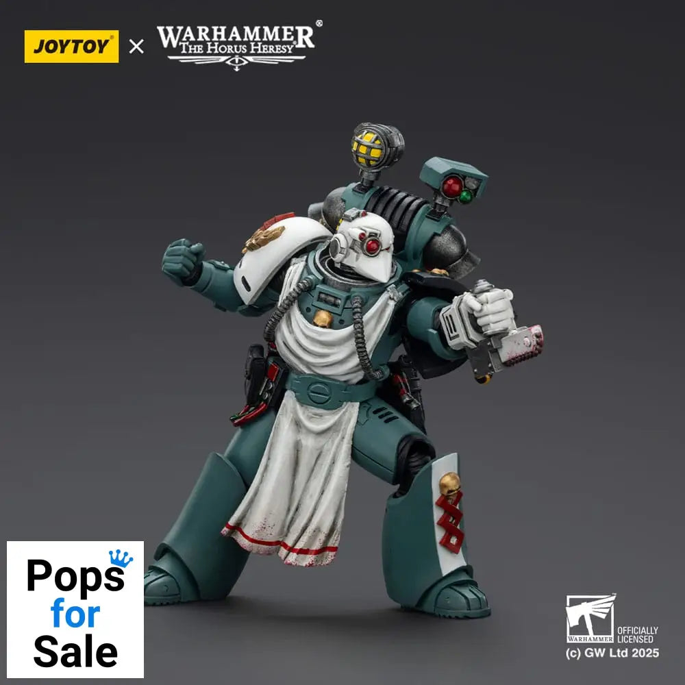 Warhammer 40,000: Sons of Horus Action Figure Legion Apothecary 12 cm Action figures