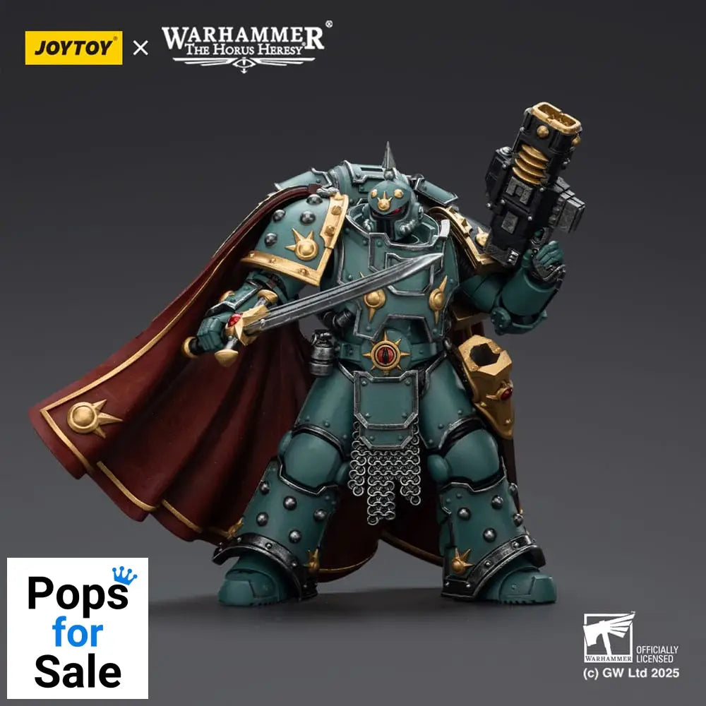 Warhammer 40,000: Sons of Horus Action Figure Legion Champion 12 cm Action figures