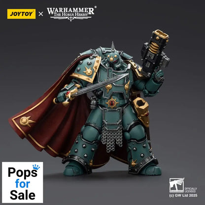 Warhammer 40,000: Sons of Horus Action Figure Legion Champion 12 cm Action figures