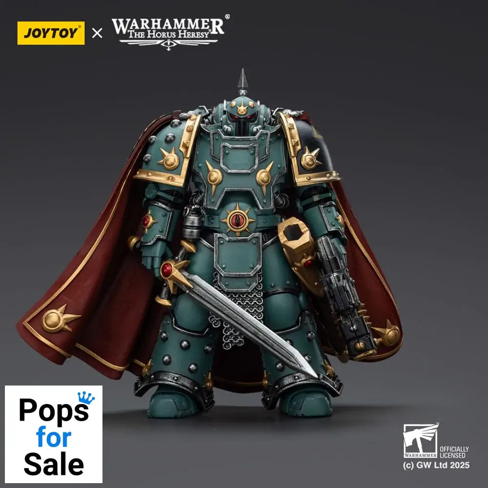 Warhammer 40,000: Sons of Horus Action Figure Legion Champion 12 cm