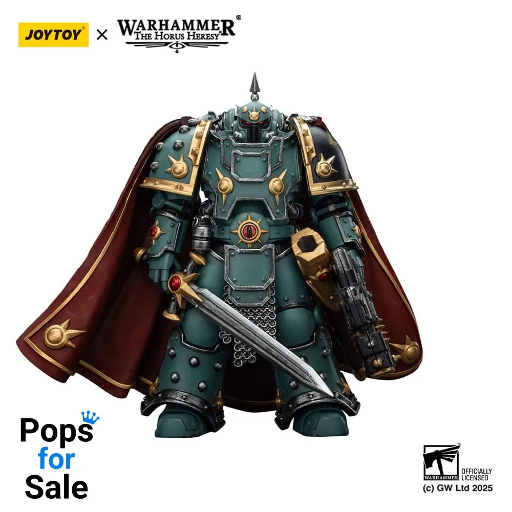 Warhammer 40,000: Sons of Horus Action Figure Legion Champion 12 cm