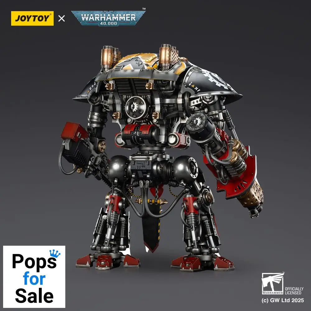 Warhammer 40,000: Space Marine 2 Action Figure Imperial Knights House Raven Knight Errant 56 cm Action figures