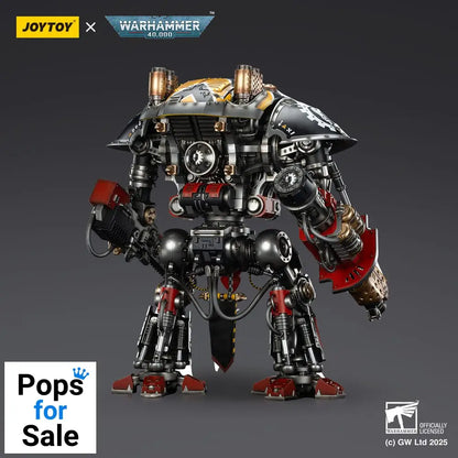 Warhammer 40,000: Space Marine 2 Action Figure Imperial Knights House Raven Knight Errant 56 cm Action figures