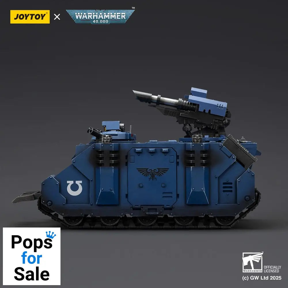 Warhammer 40,000: Space Marine 2 Action Figure Razorback with twin lascannon 36 cm