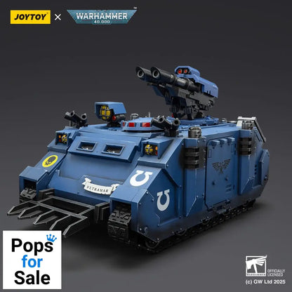 Warhammer 40,000: Space Marine 2 Action Figure Razorback with twin lascannon 36 cm Action figures