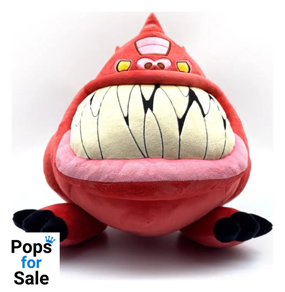 Warhammer 40.000: Space Marine 2 Plush Figure Weighted Squig 23 cm