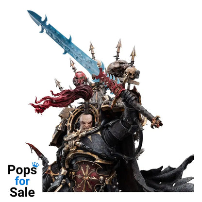 Warhammer 40,000: Space Marine 2 Statue 1/6 Abaddon the Despoiler Limited Edition 89 cm