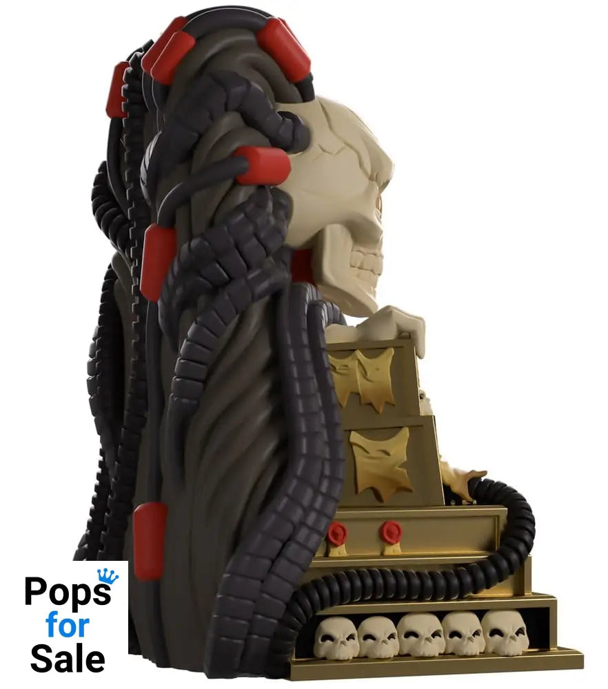 Warhammer 40.000: Space Marine 2 Vinyl Figure The God Emperor of Mankind 20 cm