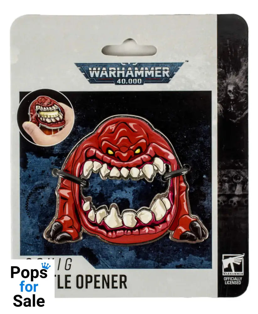 Warhammer 40,000: Squig Bottle Opener