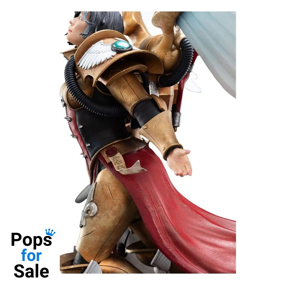 Warhammer 40,000 Statue 1/6 Celestine the Living Saint Limited Edition 96 cm