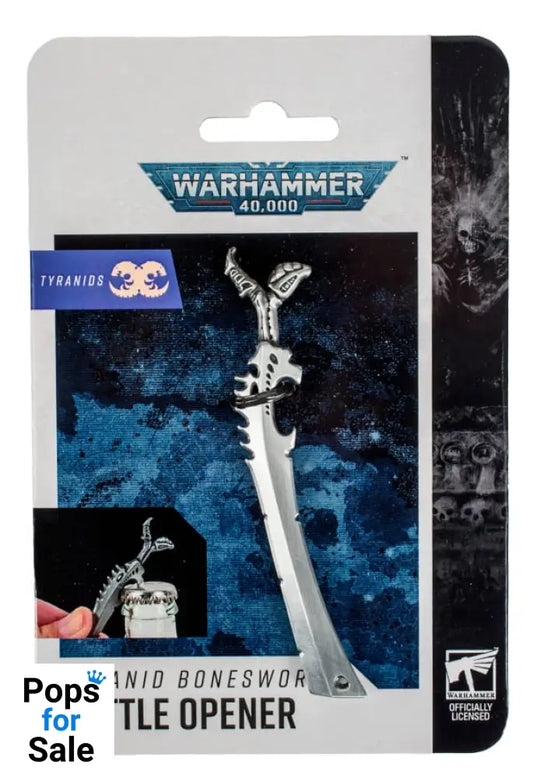 Warhammer 40,000: Tyranids Bonesword Bottle Opener