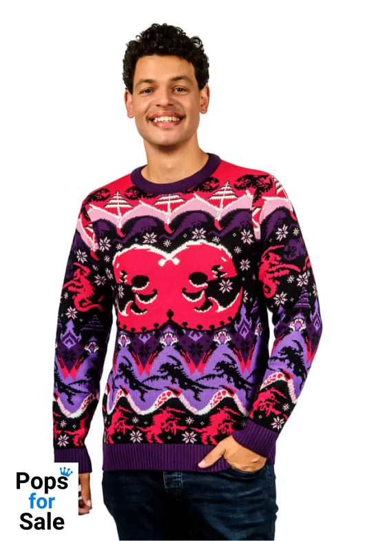 Warhammer 40,000: Tyranids Christmas Jumper (Size L)