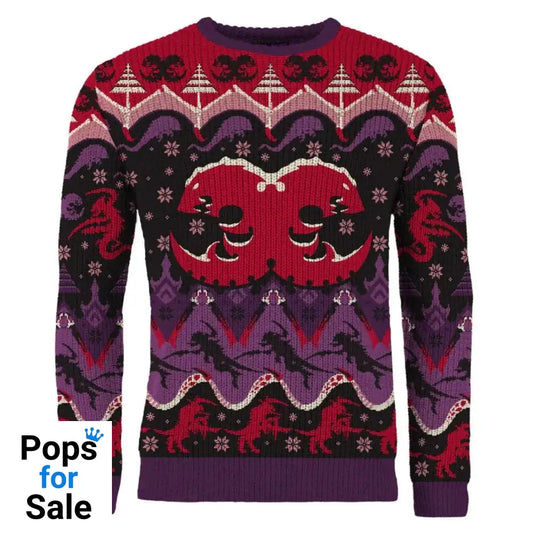 Warhammer 40,000: Tyranids Christmas Jumper (Size XL) - [NEW]