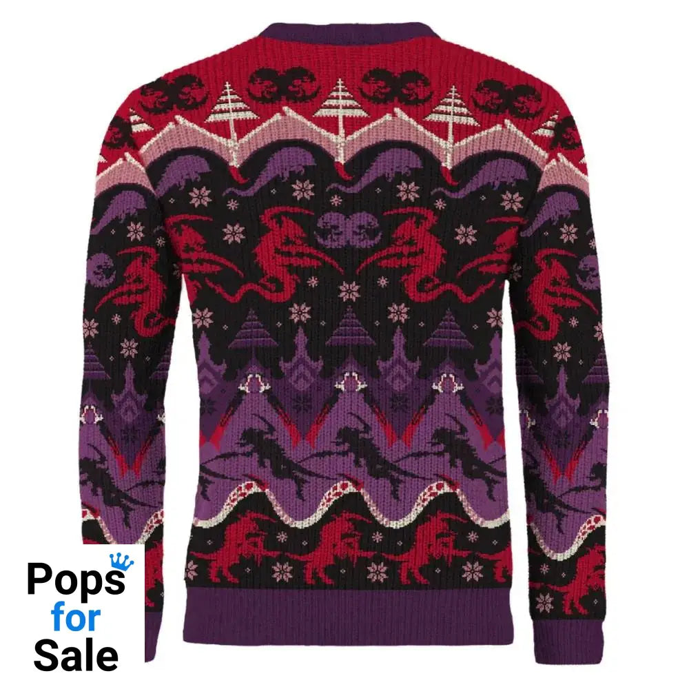 Warhammer 40,000: Tyranids Christmas Jumper (Size XL) - [NEW]